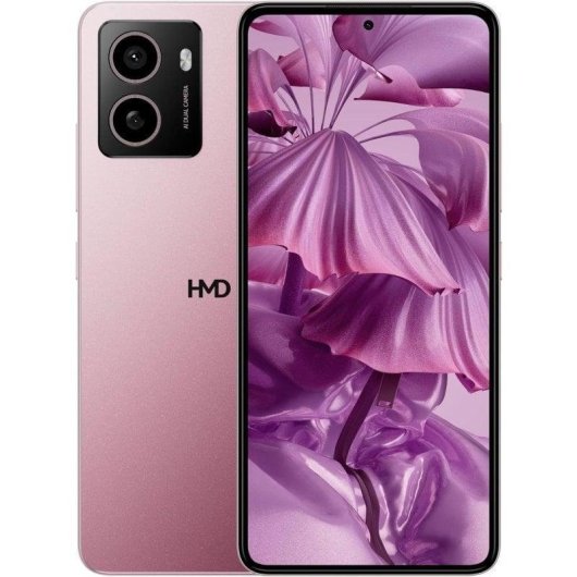 HMD Pulse 4G 4GB 64GB 6.56" Rosa