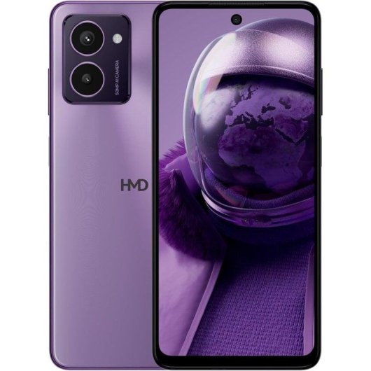 HMD Pulse Pro 4G 6GB 128GB 6.56" Violet