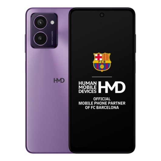 HMD Pulse Pro 4G 6GB 128GB 6.56" Violet