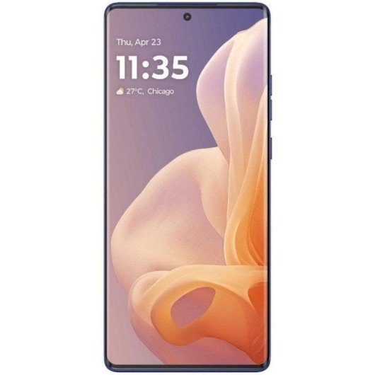 Motorola Moto G85 5G 12 Go 256 Go Bleu 6,67'' écran incurvé