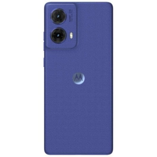 Motorola Moto G85 12GB 256GB 6.67" pOLED 120Hz 5G Dual SIM Câmera 50MP NFC Android 14 Azul