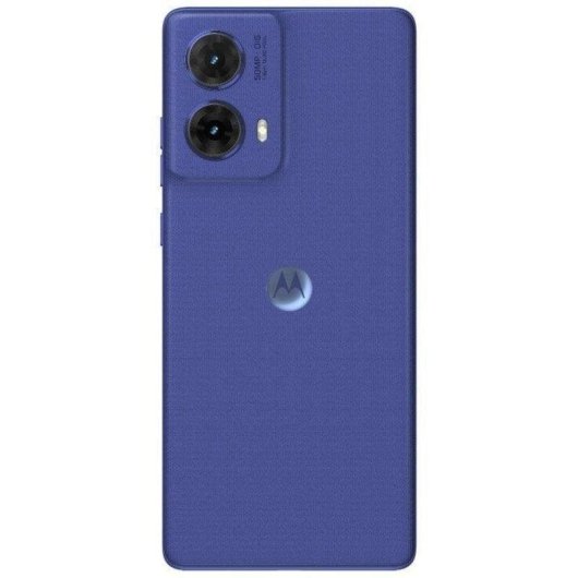 Motorola Moto G85 5G 12 Go 256 Go Bleu 6,67'' écran incurvé