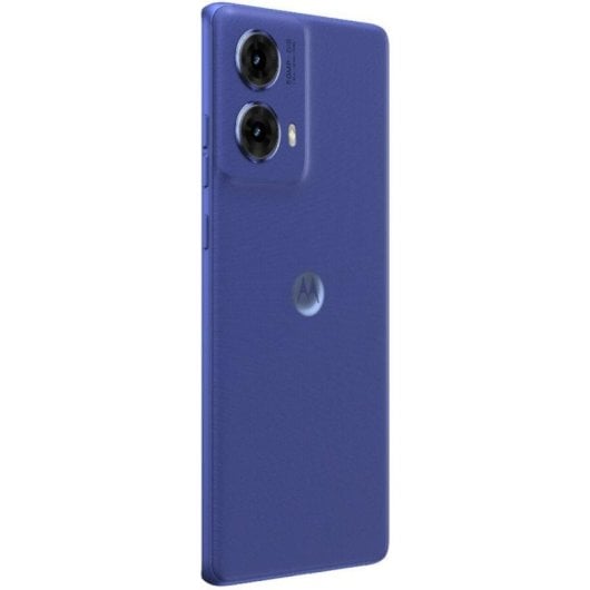 Motorola Moto G85 12GB 256GB 6.67" pOLED 5G Dual SIM NFC Batteria 5000mAh Android 14 Blu