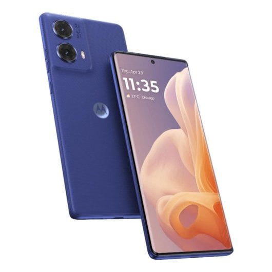 Motorola Moto G85 12GB 256GB 6.67" pOLED 5G Dual SIM NFC Batteria 5000mAh Android 14 Blu