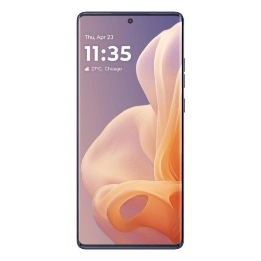 Motorola Moto G85 5G 12 Go 256 Go Bleu 6,67'' écran incurvé