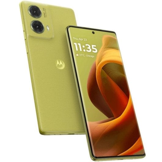 Motorola Moto G85 12GB 256GB 6.67" pOLED 120Hz 5G Dual SIM NFC Batteria 5000mAh Android 14 Verde