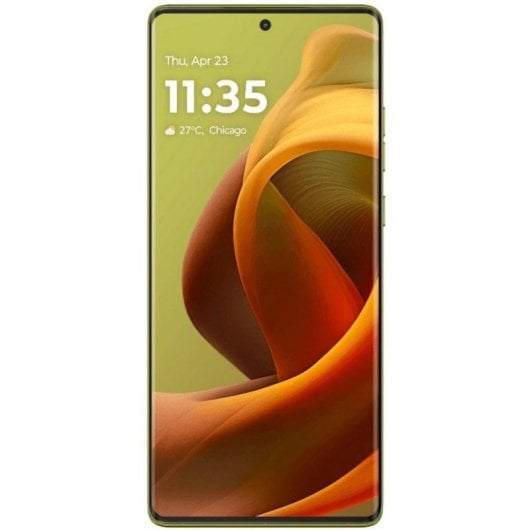 Motorola Moto G85 12GB 256GB 6.67" pOLED 120Hz 5G Dual SIM NFC Batteria 5000mAh Android 14 Verde