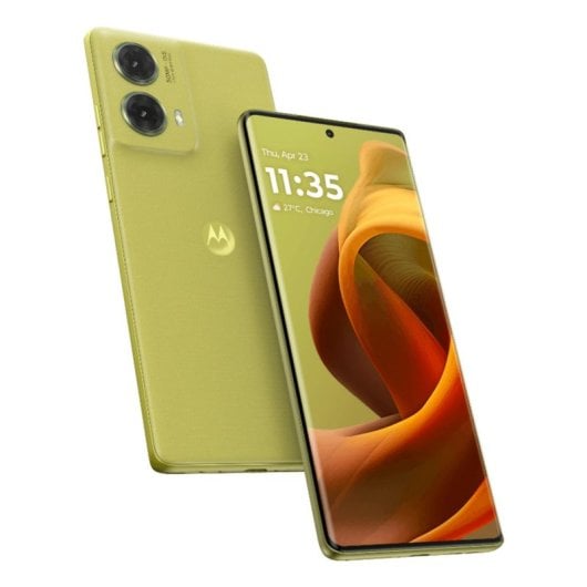 Motorola Moto G85 12GB 256GB 6.67" pOLED 120Hz 5G Dual SIM NFC Batteria 5000mAh Android 14 Verde