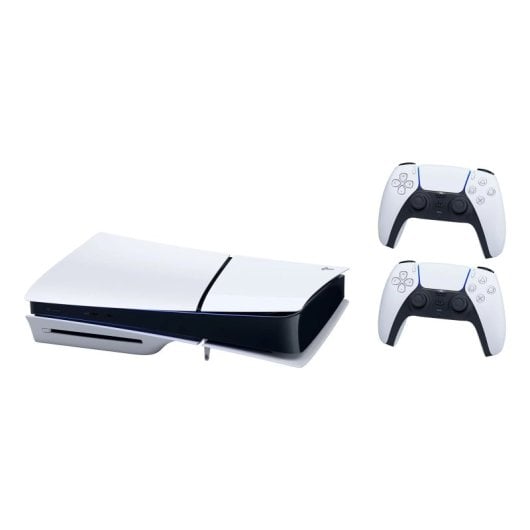 Sony PlayStation 5 Slim + 2 Dualsense