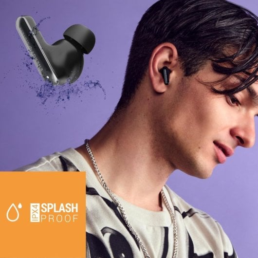 Energy Sistem Serenity Anc Auriculares True Wireless con Cancelación de Ruido