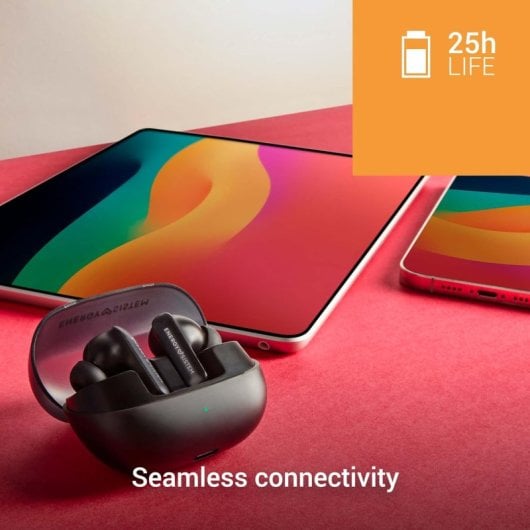 Energy Sistem Serenity Anc Auriculares True Wireless con Cancelación de Ruido