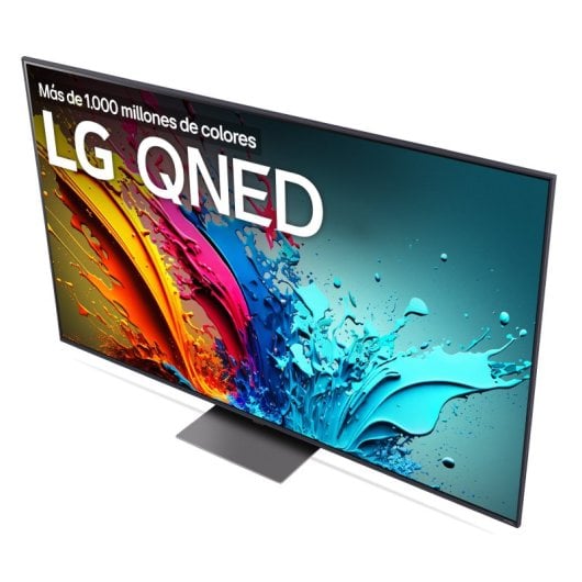 LG 65QNED86T6A 65" QNED UltraHD 4K HDR10 WebOS24 120Hz AI ThinQ