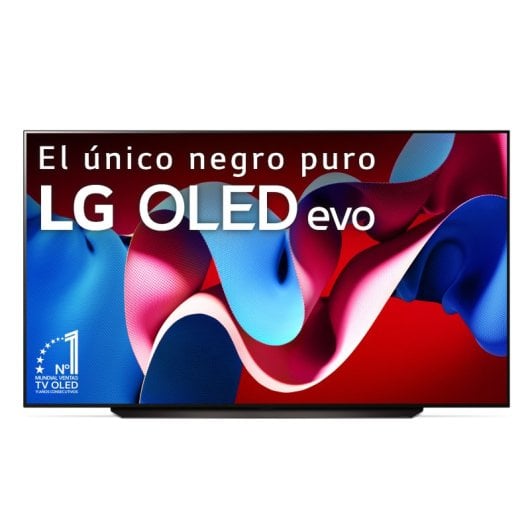 LG OLED83C46LA 83" OLED evo AI UltraHD 4K HDR10 Reacondicionado