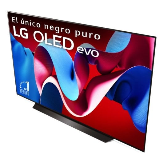 LG OLED83C46LA 83" OLED evo AI UltraHD 4K HDR10 Reacondicionado