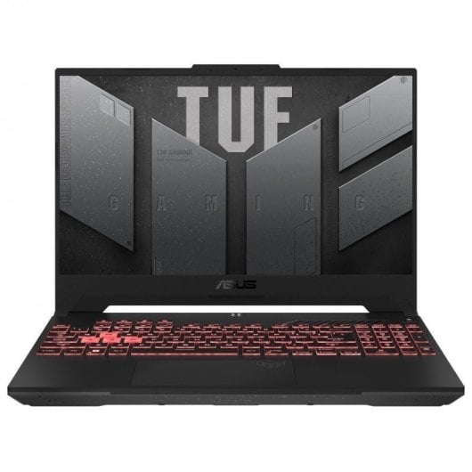 ASUS TUF Gaming FA507NVR-R77B46CS1 AMD Ryzen 7 7435HS/16 Go/512 Go SSD/RTX 4060/15,6" (PT)