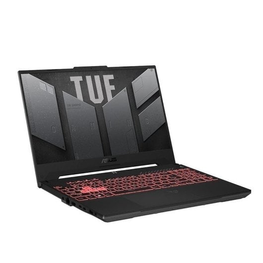 ASUS TUF Gaming FA507NVR-R77B46CS1 AMD Ryzen 7 7435HS/16 Go/512 Go SSD/RTX 4060/15,6" (PT)