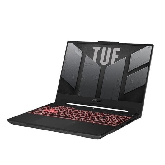 ASUS TUF Gaming FA507NVR-R77B46CS1 AMD Ryzen 7 7435HS/16 Go/512 Go SSD/RTX 4060/15,6" (PT)