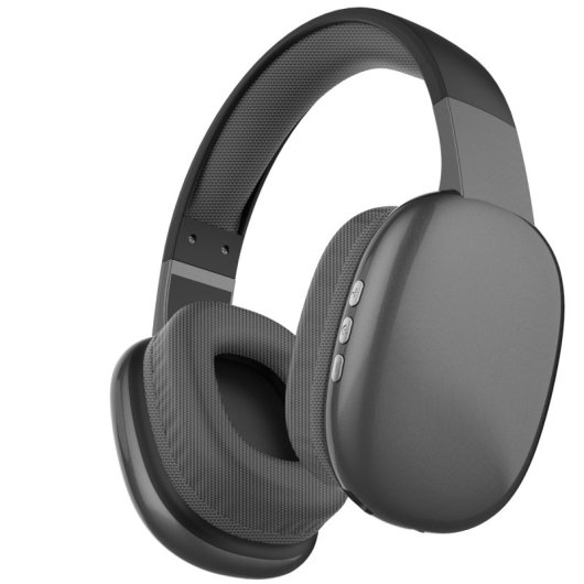 Kinsi PG02 Auriculares Inalámbricos Bluetooth Modo Triple Negros