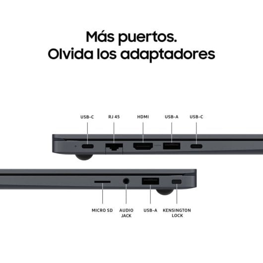 Samsung Galaxy Book4 15 NP750XGJ-KG2ES Intel Core i5-1335U/16GB/512GB SSD/15.6" + WIN 11