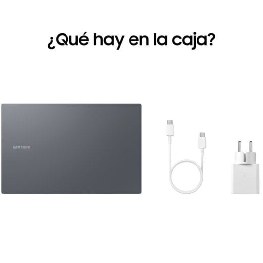 Samsung Galaxy Book4 15 NP750XGJ-KG2ES Intel Core i5-1335U/16GB/512GB SSD/15.6" + WIN 11