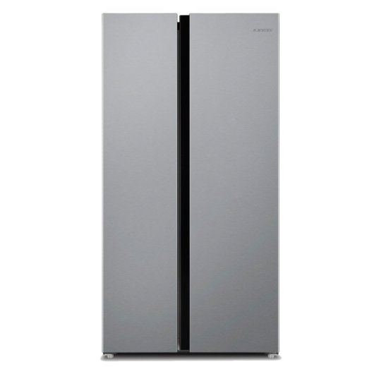 Jocel JSBS014634 Frigorífico Americano Side by Side No Frost 445L E Inox