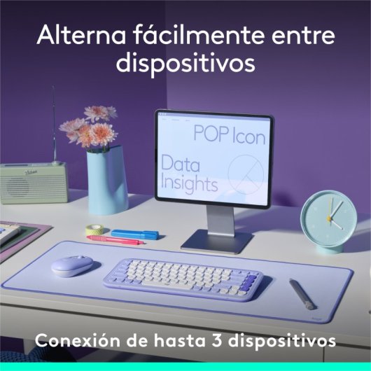 TOUCHES ICÔNE POP - BLANC CASSÉ - ESP - BT - N/A - MEDITER-412