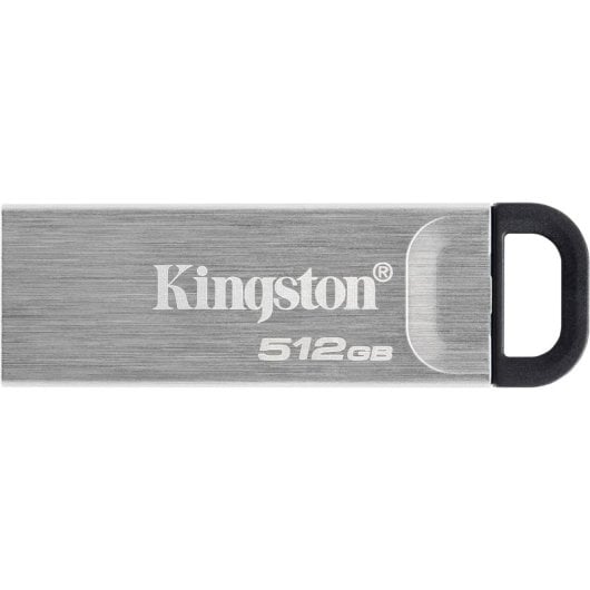 Kingston Technology DataTraveler Kyson Clé USB 512 Go USB Type A 3.2 Gen 1 (3.1 Gen 1) Argent