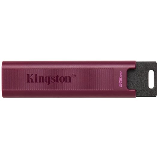 Kingston-DataTraveler-Max-512GB-USB-3.2-Gen-2-Rojo