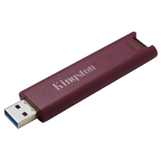 Kingston Technology DataTraveler Max Clé USB 512 Go USB Type A 3.2 Gen 2 (3.1 Gen 2) Rouge