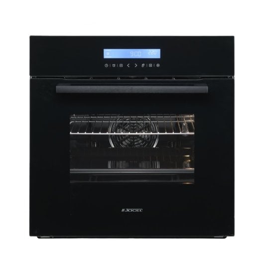 Jocel JPK4EI200389 Placa de Inducción 4 Zonas + Horno Elétrico Integrado Negro Clase A