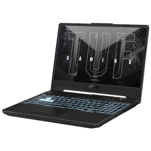 ASUS TUF Gaming FA506NFR-R77B25PS1 AMD Ryzen 7 7435HS/16 Go/512 Go SSD/RTX2050/15,6" (PT)