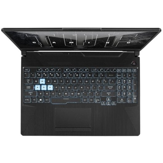 ASUS TUF Gaming FA506NFR-R77B25PS1 AMD Ryzen 7 7435HS/16 Go/512 Go SSD/RTX2050/15,6" (PT)