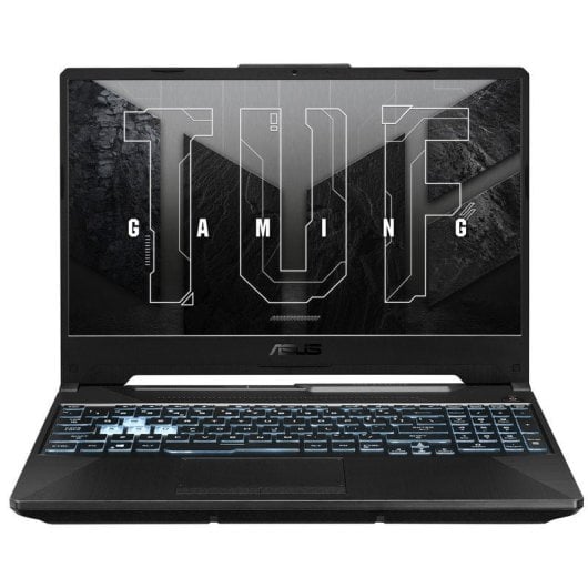 ASUS TUF Gaming FA506NFR-R77B25PS1 AMD Ryzen 7 7435HS/16 Go/512 Go SSD/RTX2050/15,6" (PT)