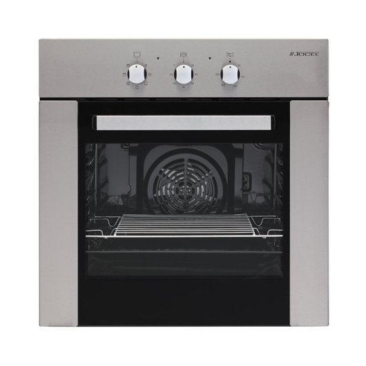 Jocel JPK4GI200136 Pack Placa de Gas + Horno Elétrico integrable Clase A 58L Inox