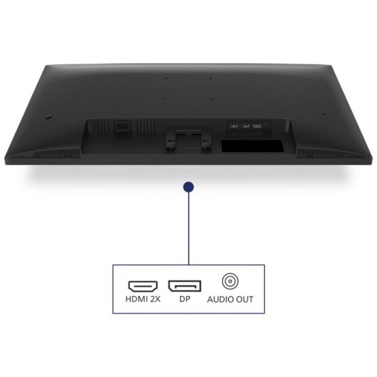 Monitor PC Philips 32E1N1800LA 31,5" UltraHD 4K 60Hz VA HDR10 4ms Audio Integrato