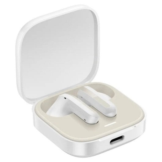 Xiaomi Redmi Buds 6 Active Auriculares Bluetooth Blancos