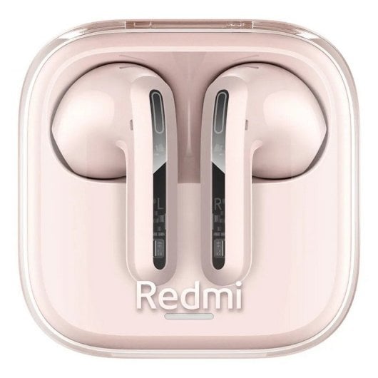 Xiaomi Redmi Buds 6 Active Auriculares Bluetooth Rosas