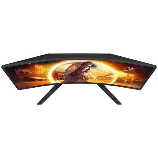 Ecran PC AOC CQ32G4VE 31,5" QHD 180 Hz Fast VA Incurve 1 ms HDR10
