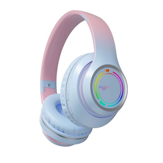 Kinsi V3PRO Auriculares Inalámbricos Bluetooth Degradado Azul