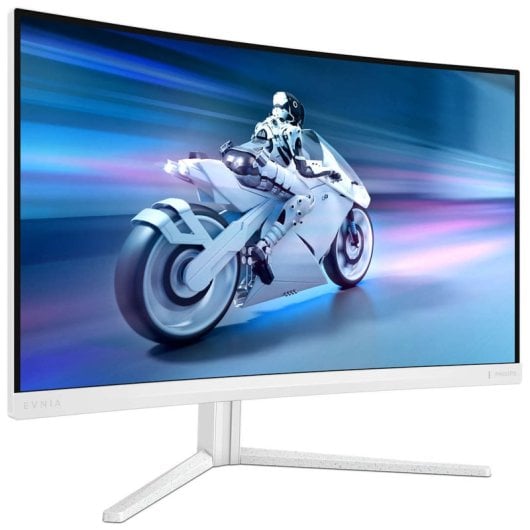 Philips Evnia 27M2C5501 27" LED Fast VA QHD 180Hz Curva Ambiglow