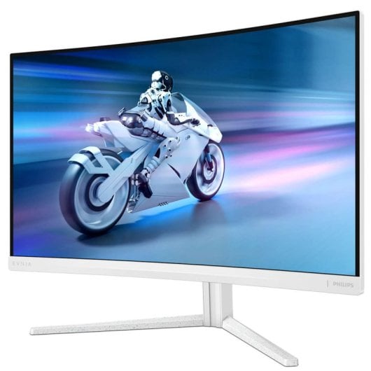 Philips Evnia 27M2C5501 27" LED Fast VA QHD 180Hz Curva Ambiglow
