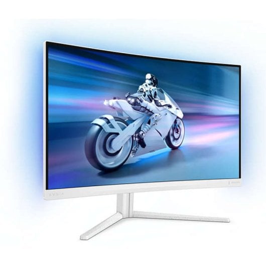 Philips Evnia 27M2C5501 27" LED Fast VA QHD 180Hz Curva Ambiglow