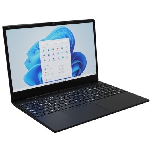 Alurin Flex Advance Intel Core I3-1125G4/8GB/256GB SSD/15.6" + Windows 11 Pro + Essential Maletín
