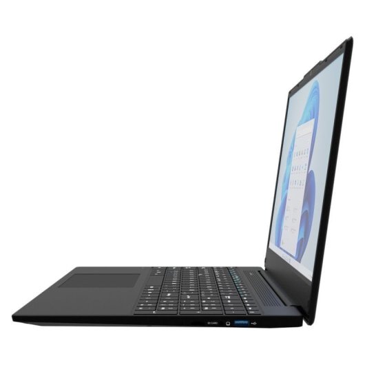 Alurin Flex Advance Intel Core I3-1125G4/8GB/256GB SSD/15.6" + Windows 11 Pro + Essential Maletín