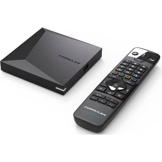 Formuler Z11 Pro BT1 2GB/16GB MyTV Online 3 4K