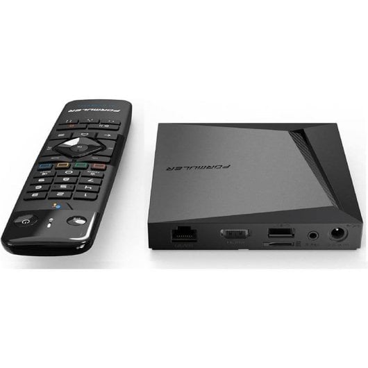 Formuler Z11 Pro BT1 2GB/16GB MyTV Online 3 4K