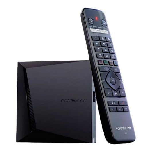 Formuler Z11 Pro Max BT1 4 Go/32 Go MyTV en ligne 3 4K
