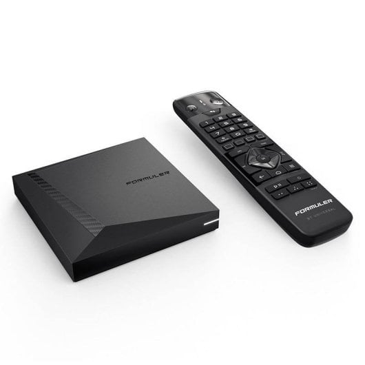 Formuler Z11 Pro Max BT1 4 Go/32 Go MyTV en ligne 3 4K