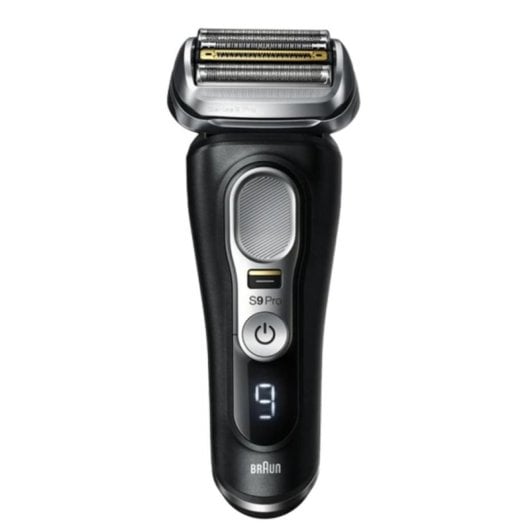 Rasoio Elettrico Viso Braun Series 9 9460cc Senza Filo 60 min Wet&Dry Ricarica Rapida