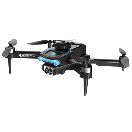 Klack F169 Drone  Quadricóptero WiFi com Câmara Dual 4K
